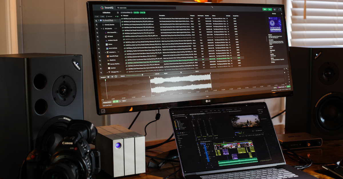Session Organization Tips for Dolby Atmos